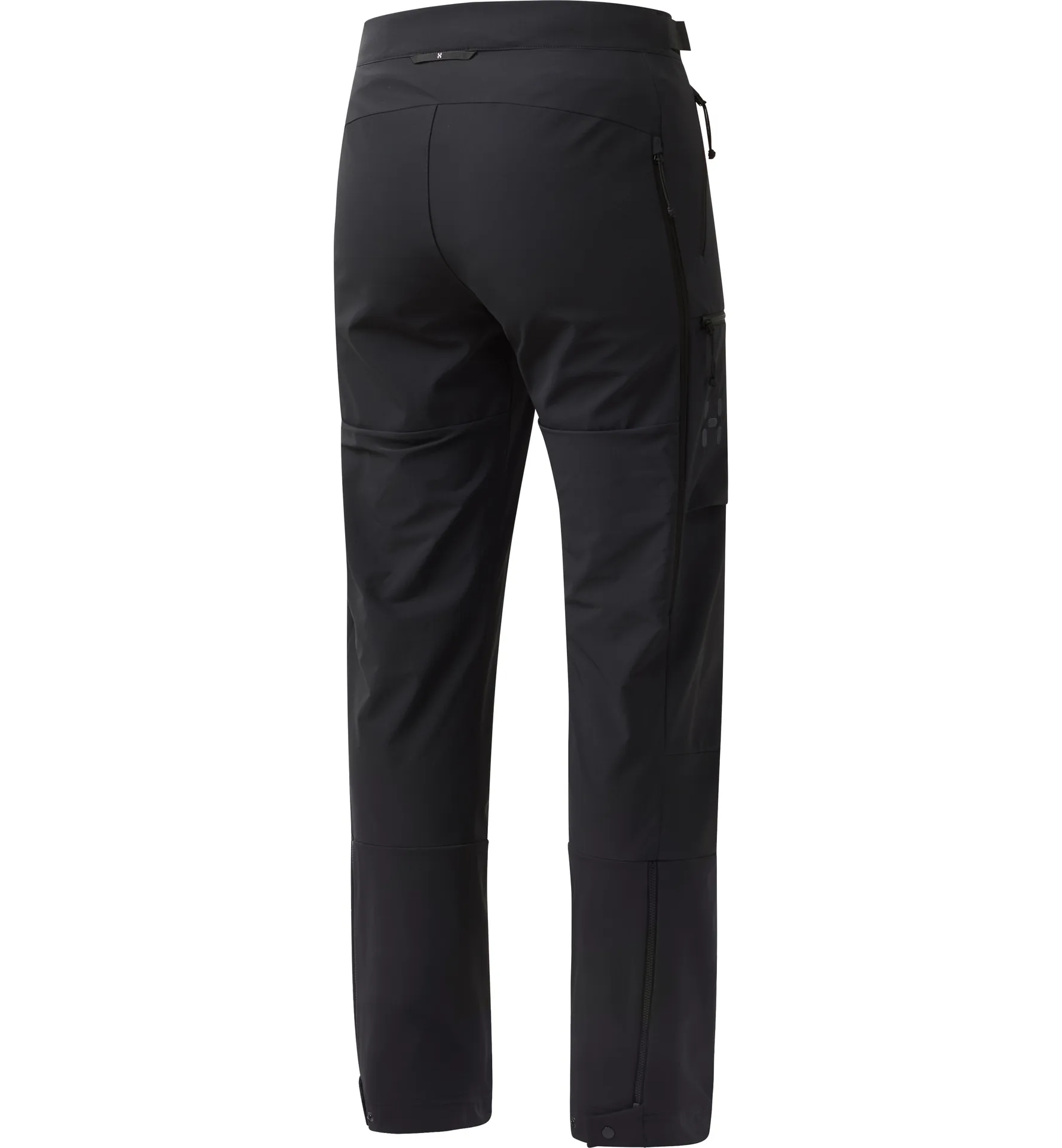 ROC Sight Softshell II Pant Women True Black