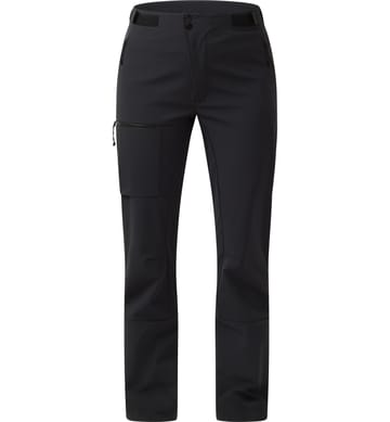 ROC Sight Softshell II Pant Women True Black