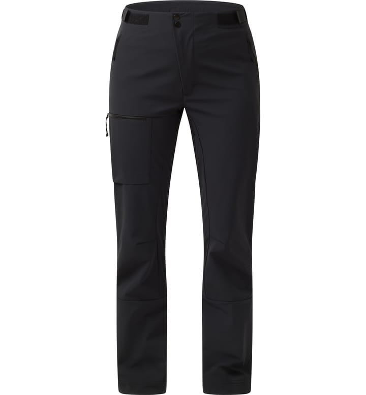 ROC Sight Softshell II Pant Women True Black