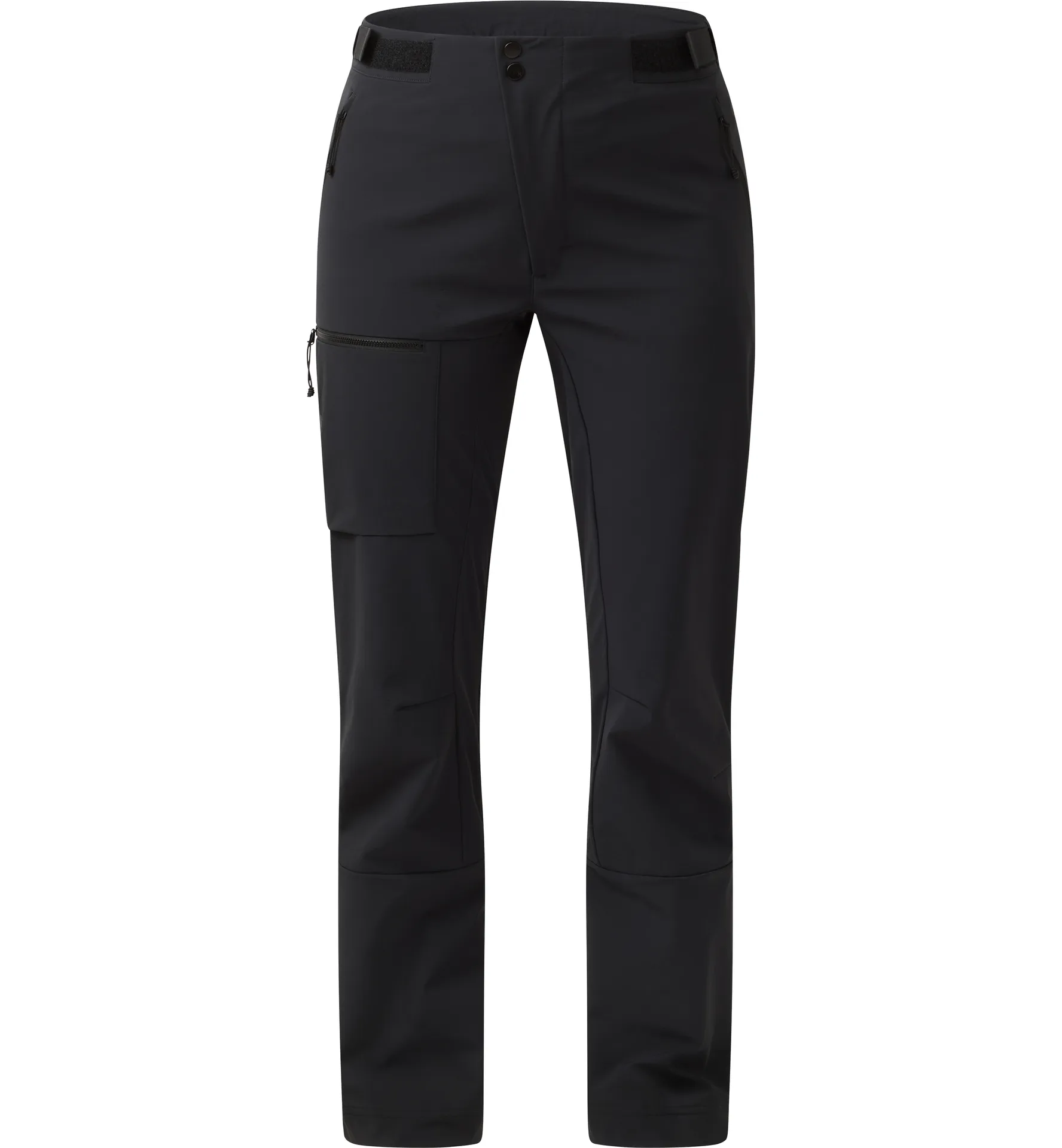ROC Sight Softshell II Pant Women True Black