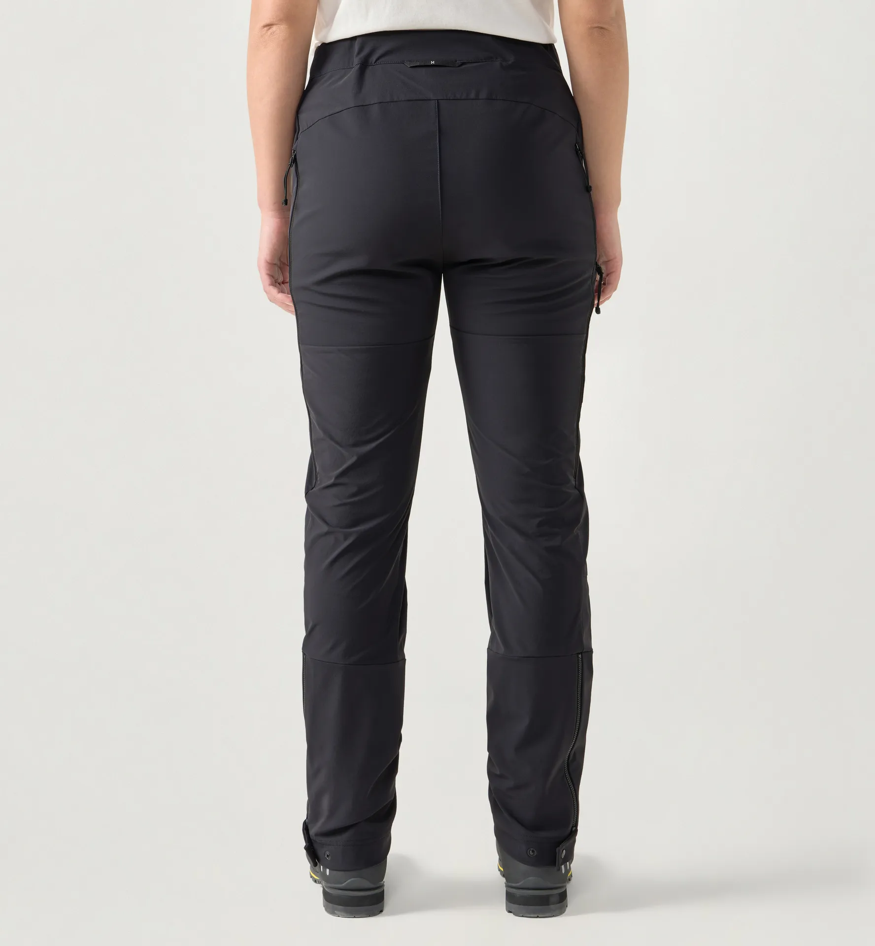 ROC Sight Softshell II Pant Women True Black