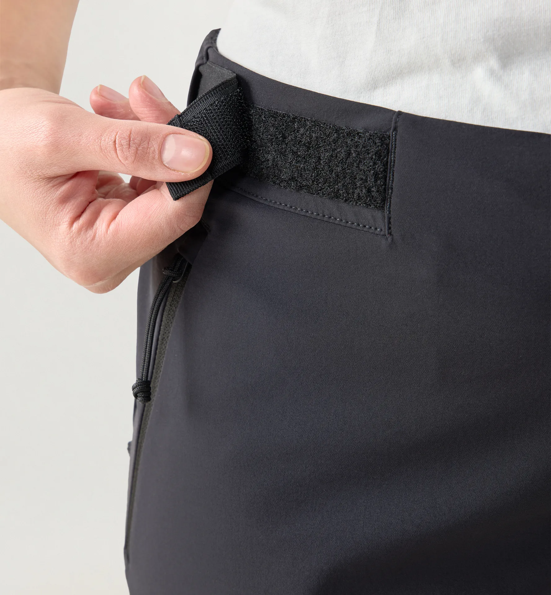 ROC Sight Softshell II Pant Women True Black