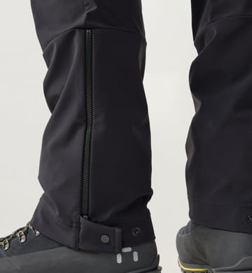 ROC Sight Softshell II Pant Women True Black