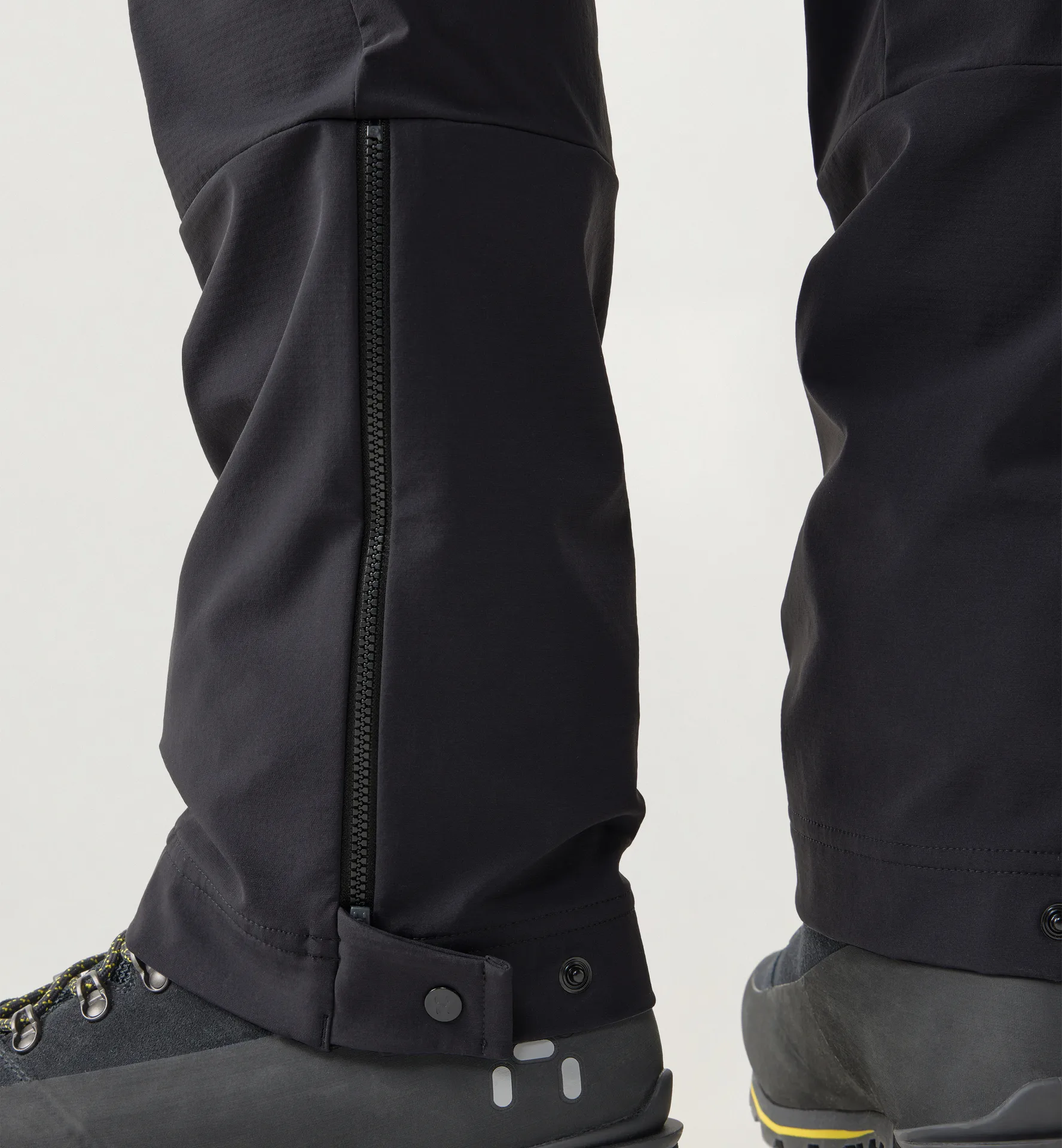 ROC Sight Softshell II Pant Women True Black