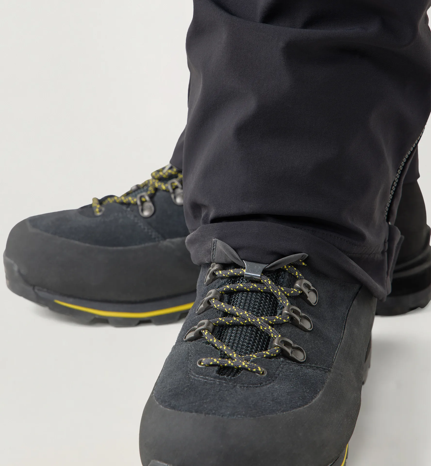 ROC Sight Softshell II Pant Women True Black