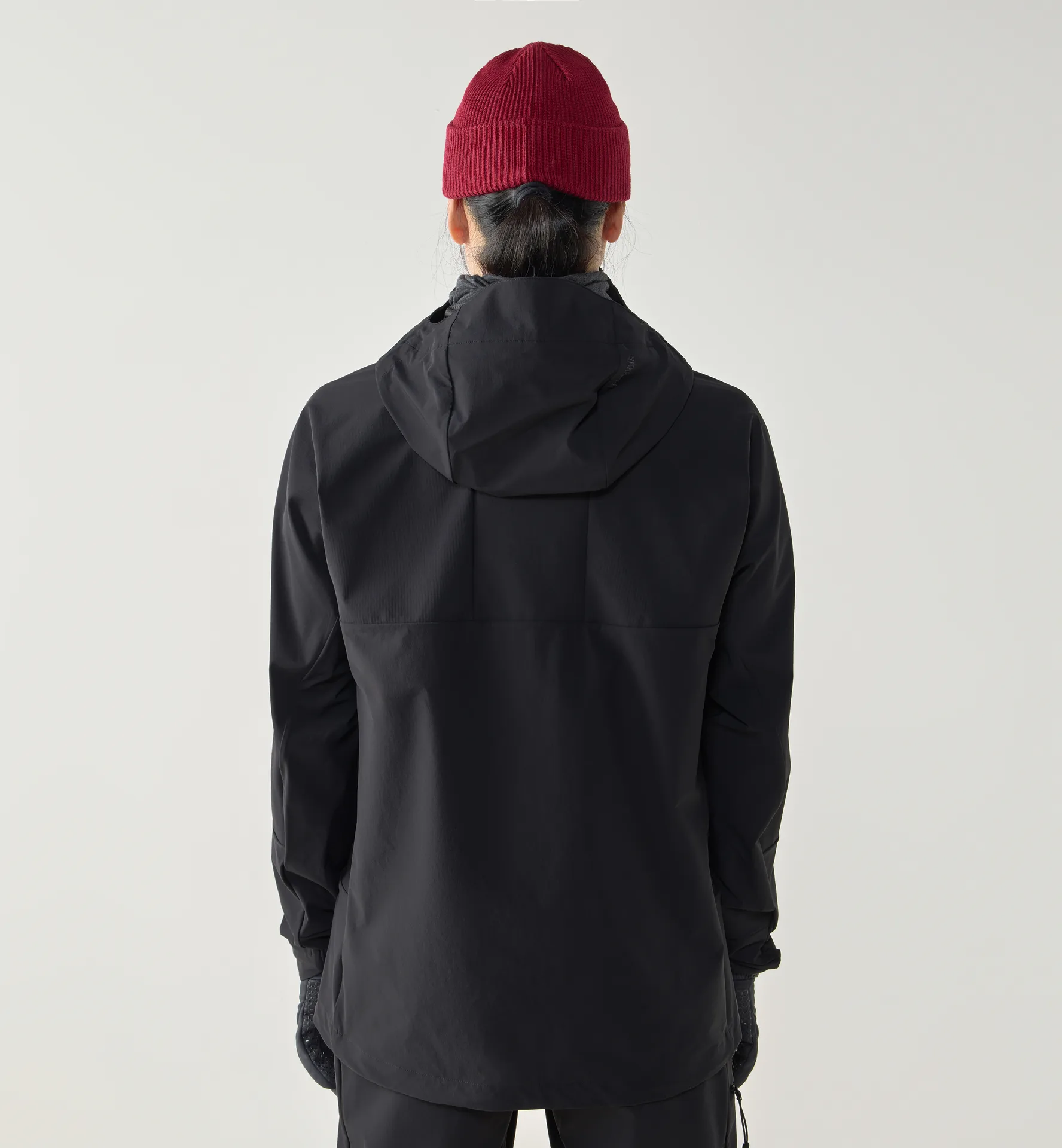 ROC Sight Softshell II Jacket Men True Black