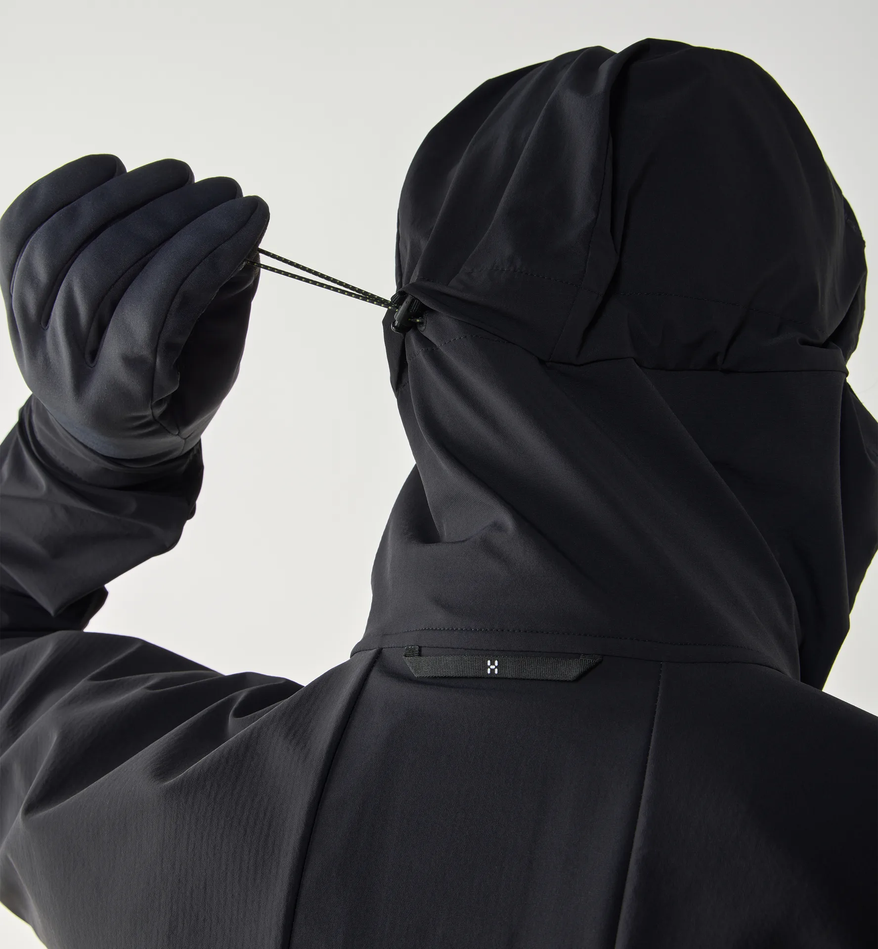 ROC Sight Softshell II Jacket Men True Black