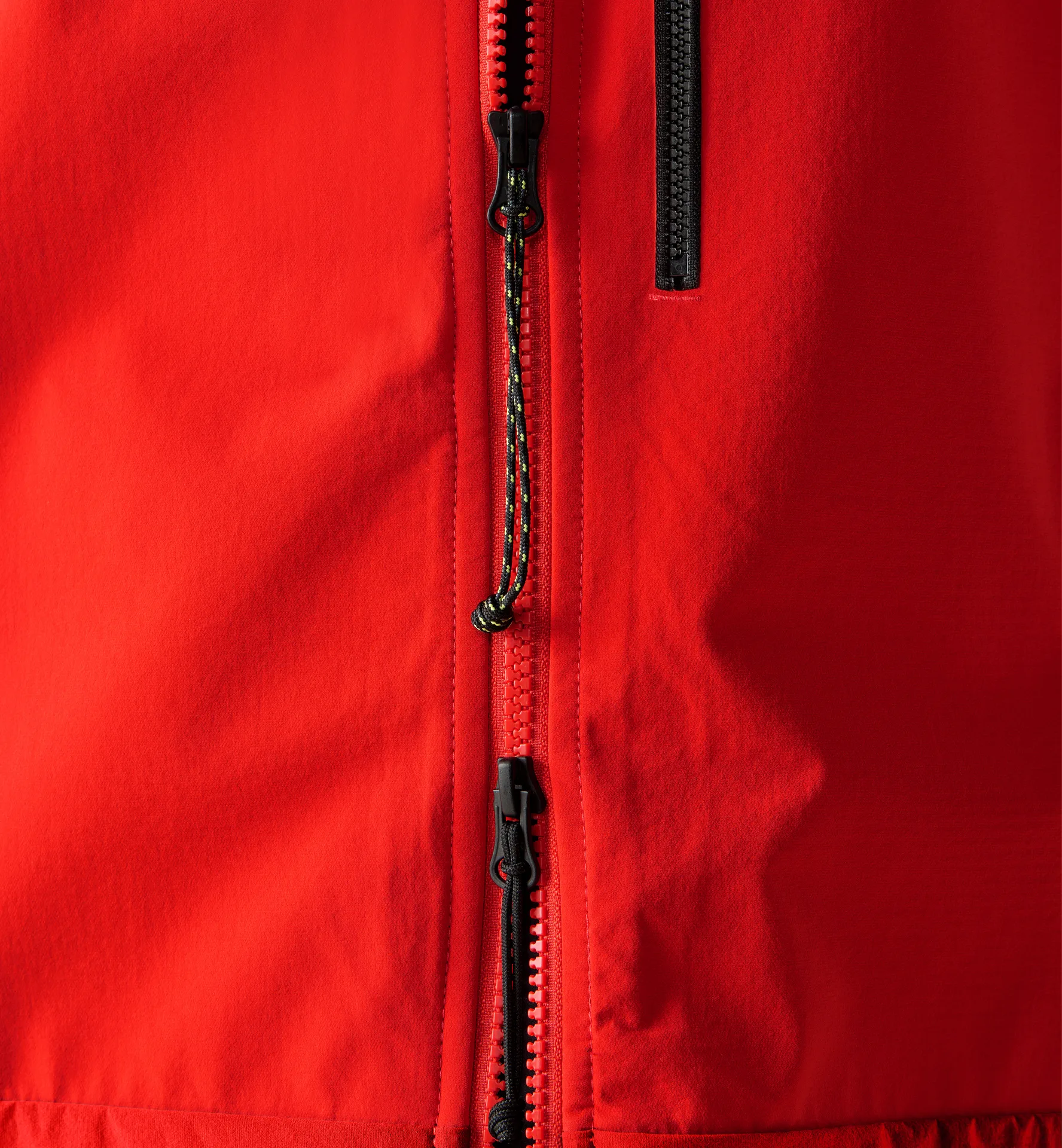 ROC Sight Softshell II Jacket Men | Tech red/True black 