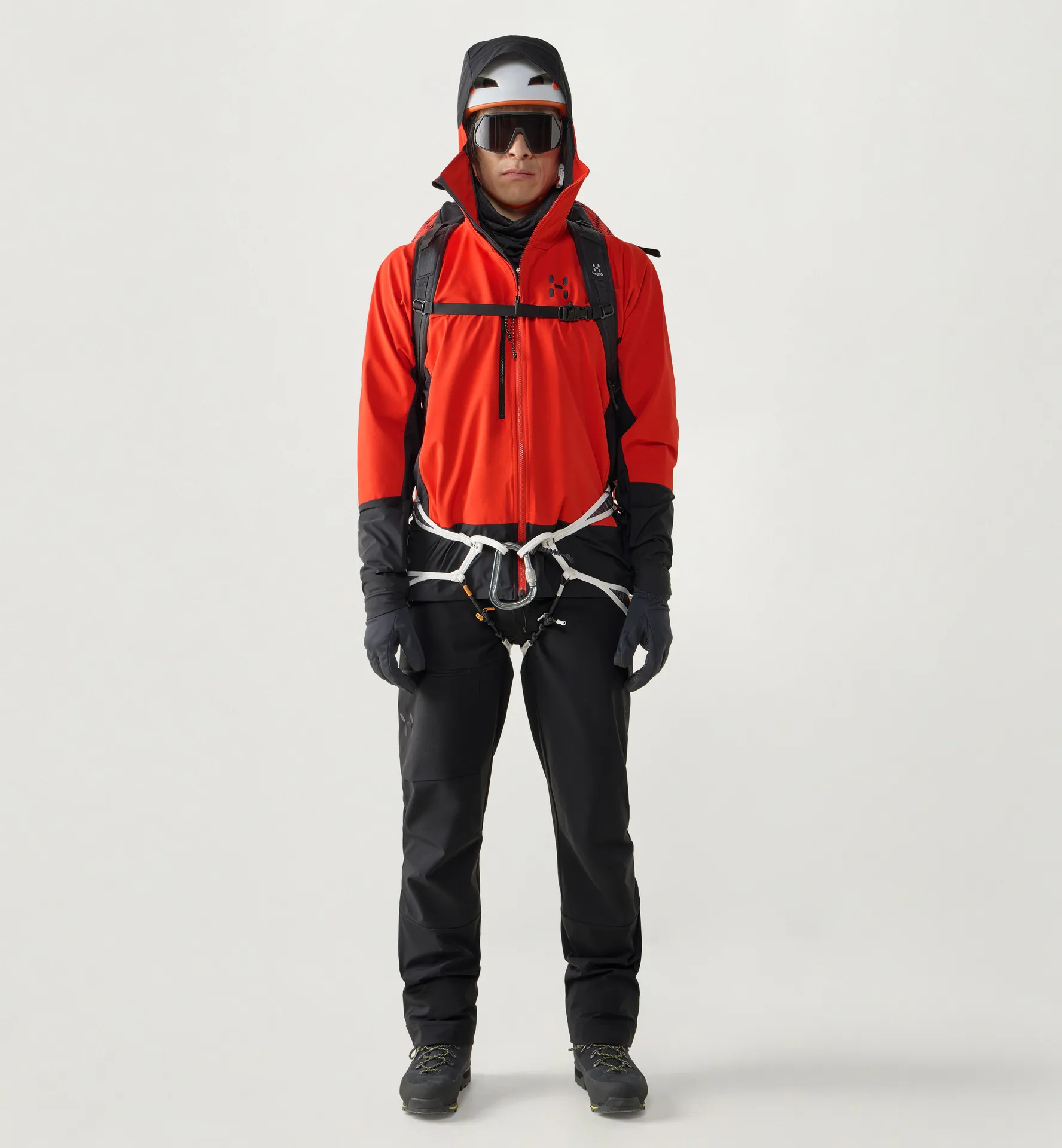 ROC Sight Softshell II Pant Men True Black