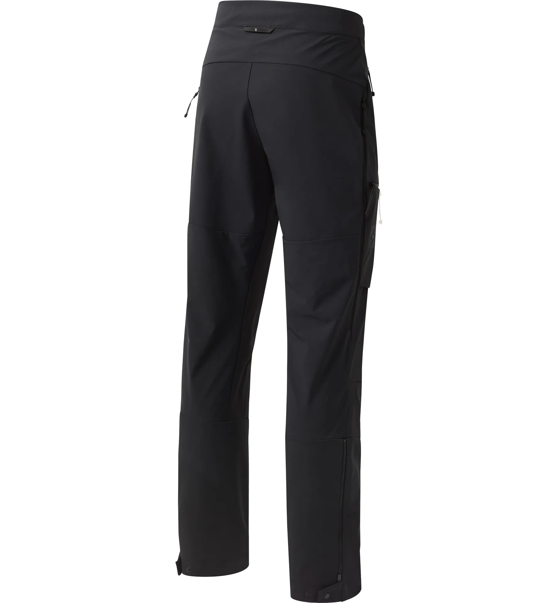 ROC Sight Softshell II Pant Men True Black