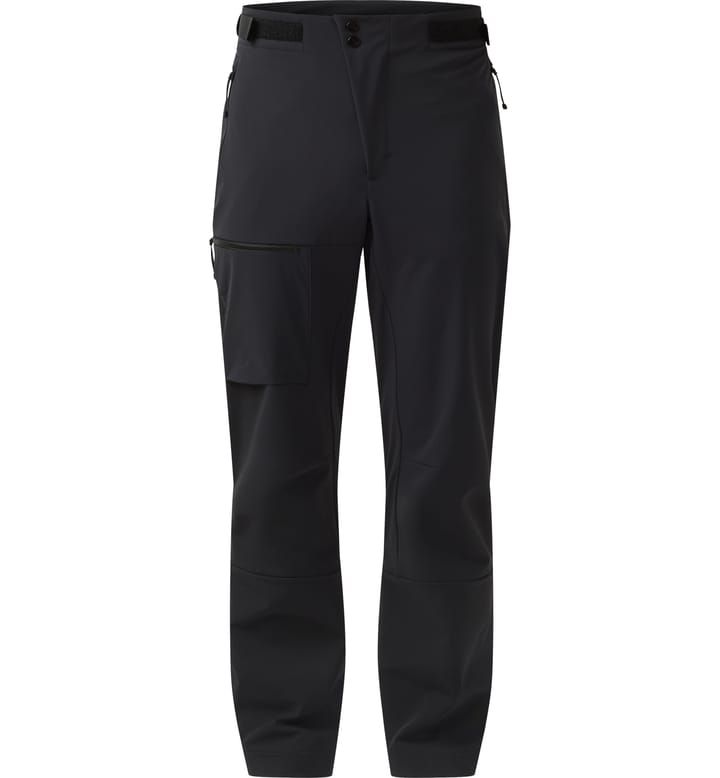 ROC Sight Softshell II Pant Men True Black