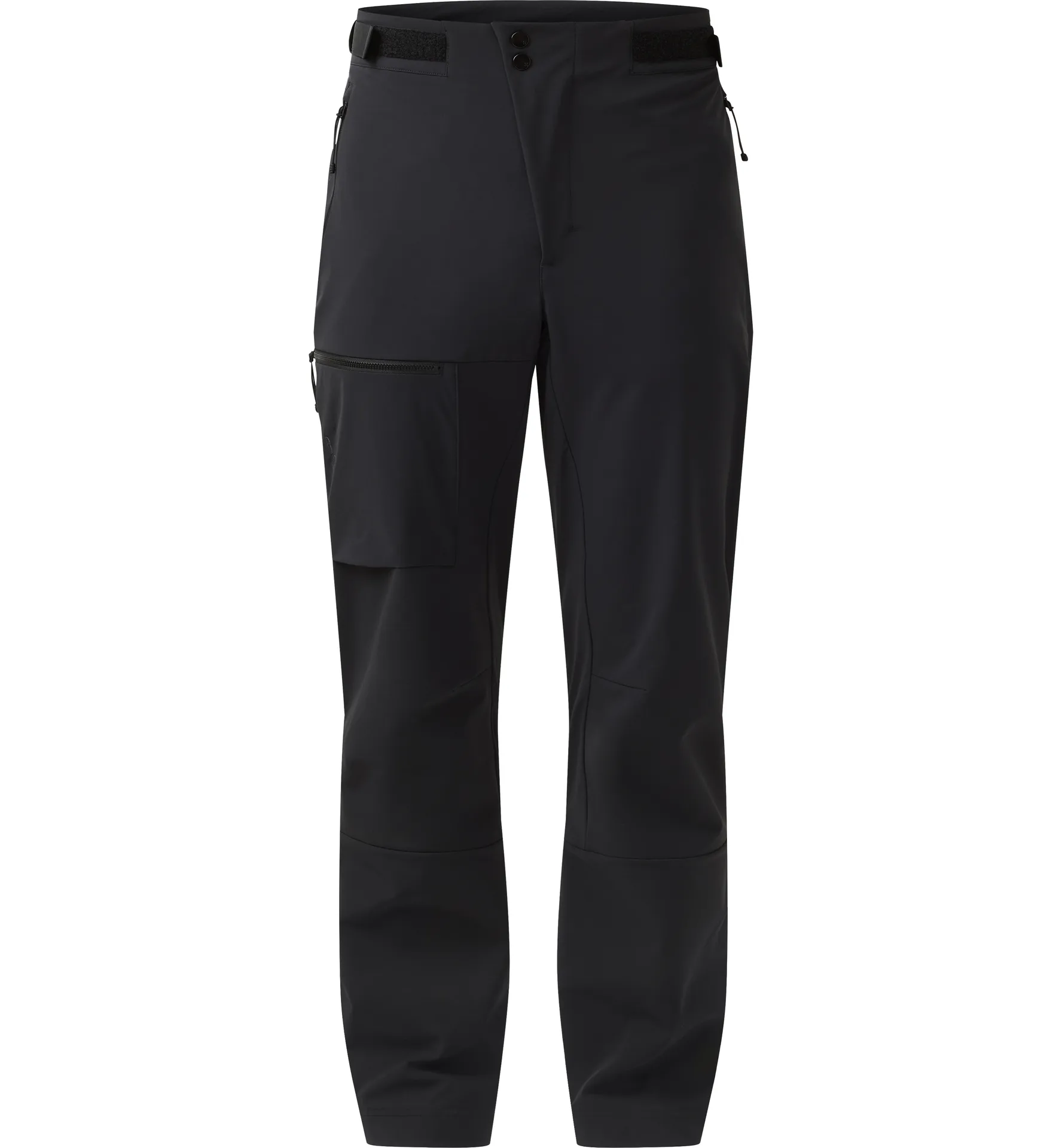 ROC Sight Softshell II Pant Men True Black