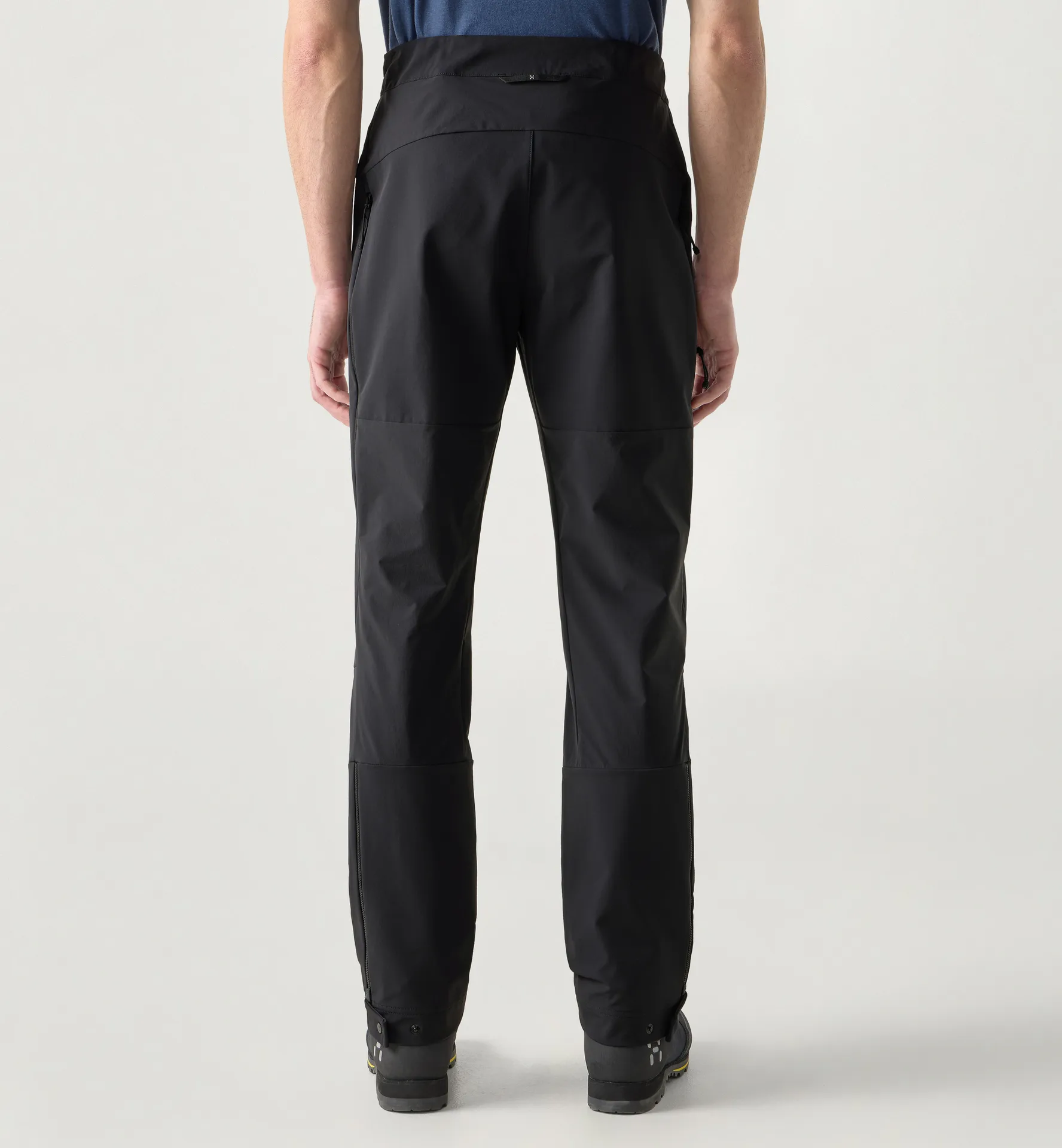 ROC Sight Softshell II Pant Men True Black