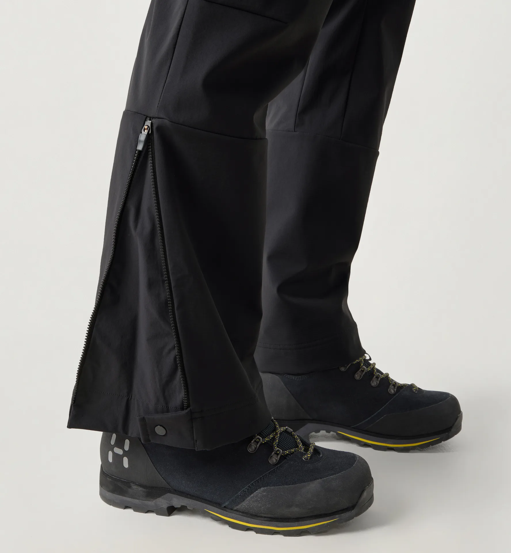 ROC Sight Softshell II Pant Men True Black