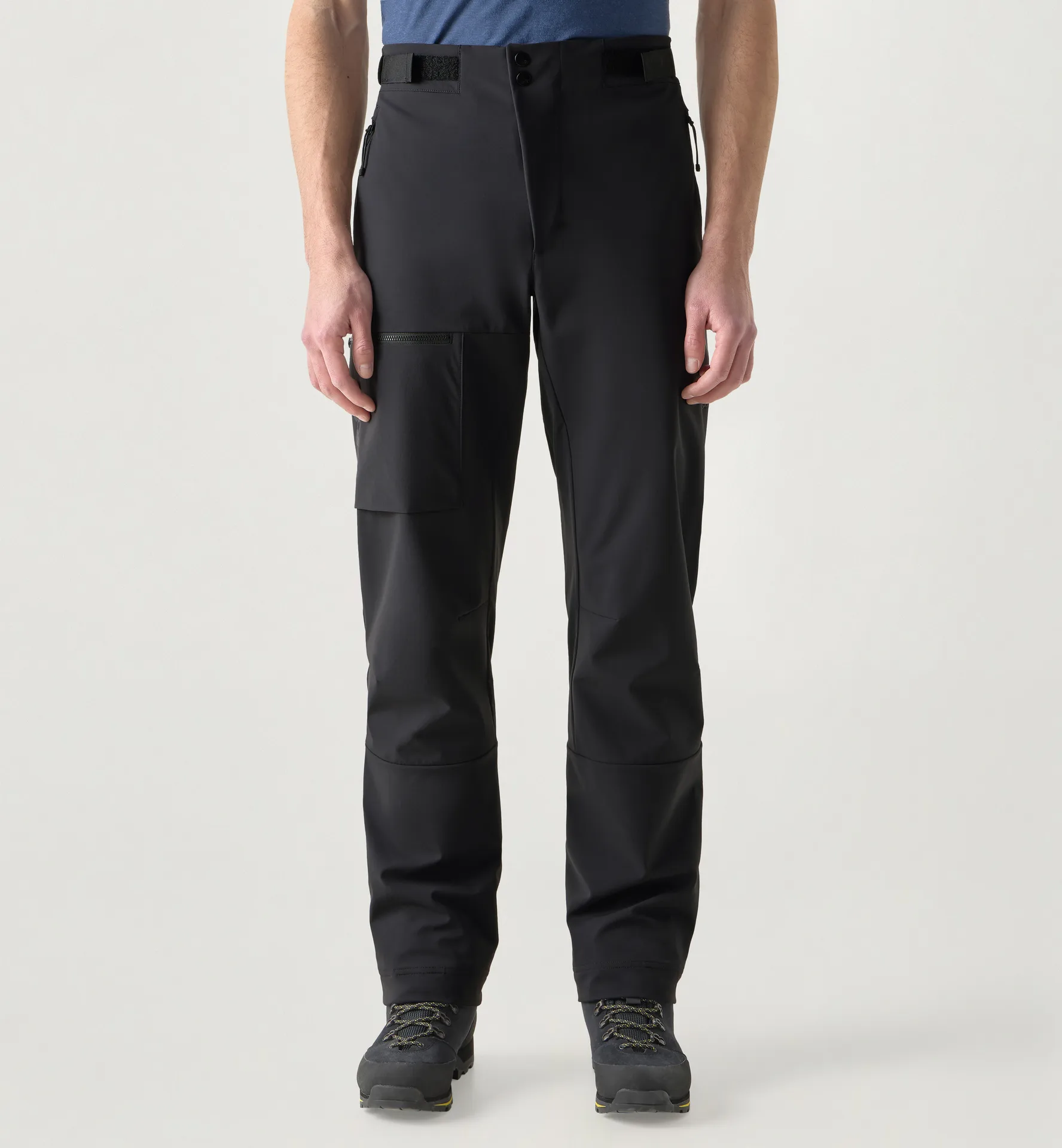 ROC Sight Softshell II Pant Men True Black