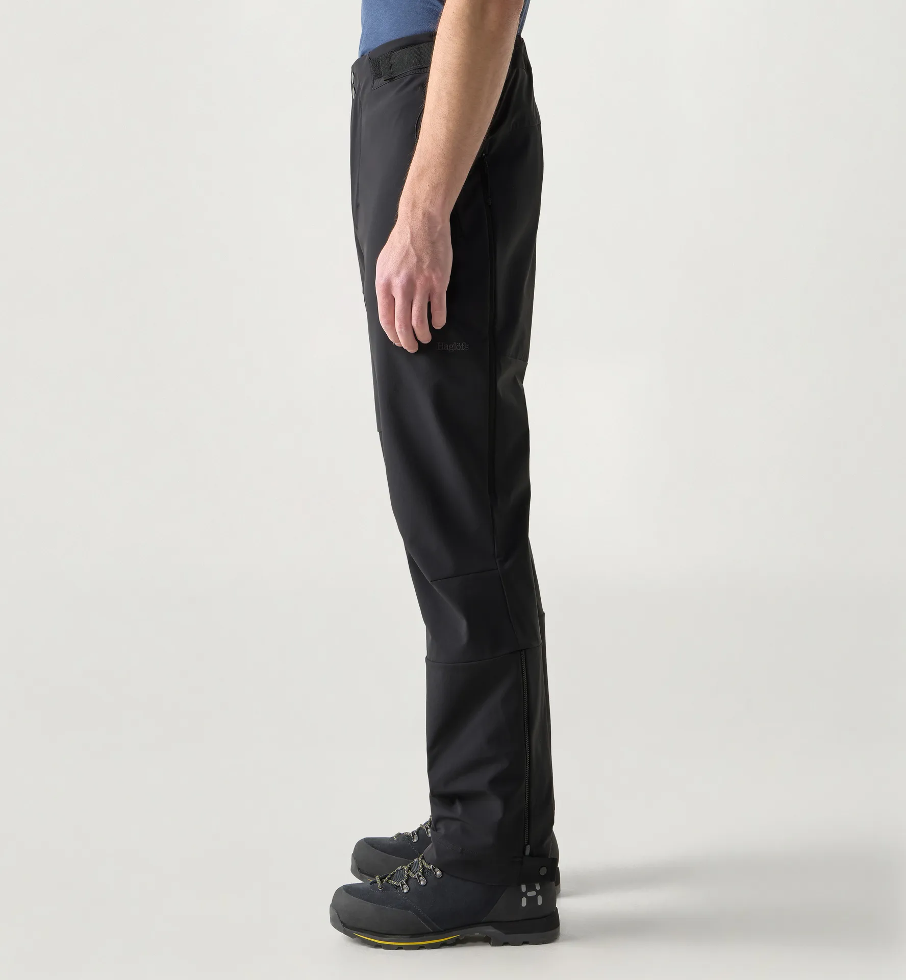 ROC Sight Softshell II Pant Men True Black