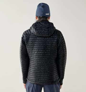 L.I.M Mimic II Hood Men True Black