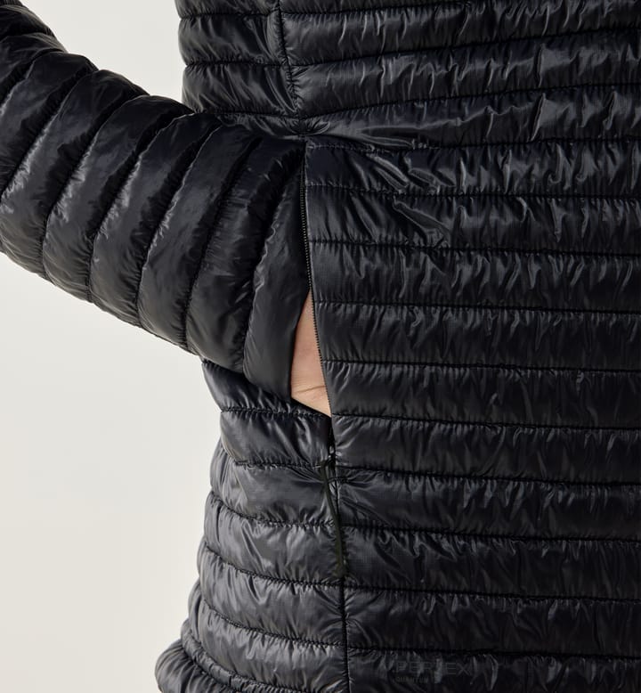 L.I.M Mimic II Hood Men True Black L.I.M Mimic II Hood Men True Black