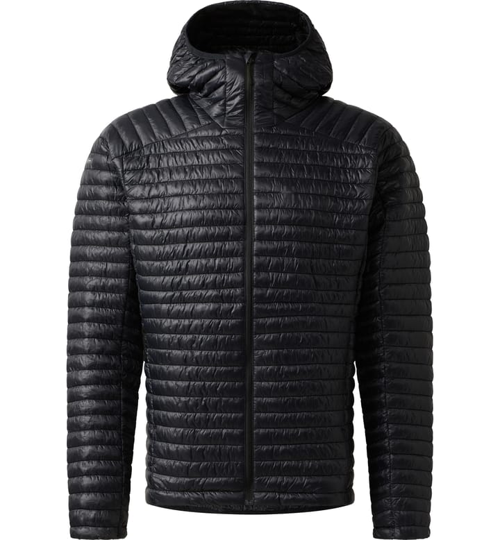 L.I.M Mimic II Hood Men True Black