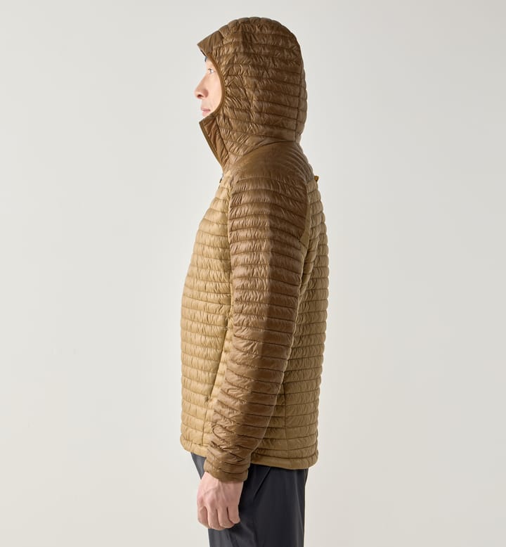 L.I.M Mimic II Hood Men Oak Brown/Teak Brown L.I.M Mimic II Hood Men Oak Brown/Teak Brown
