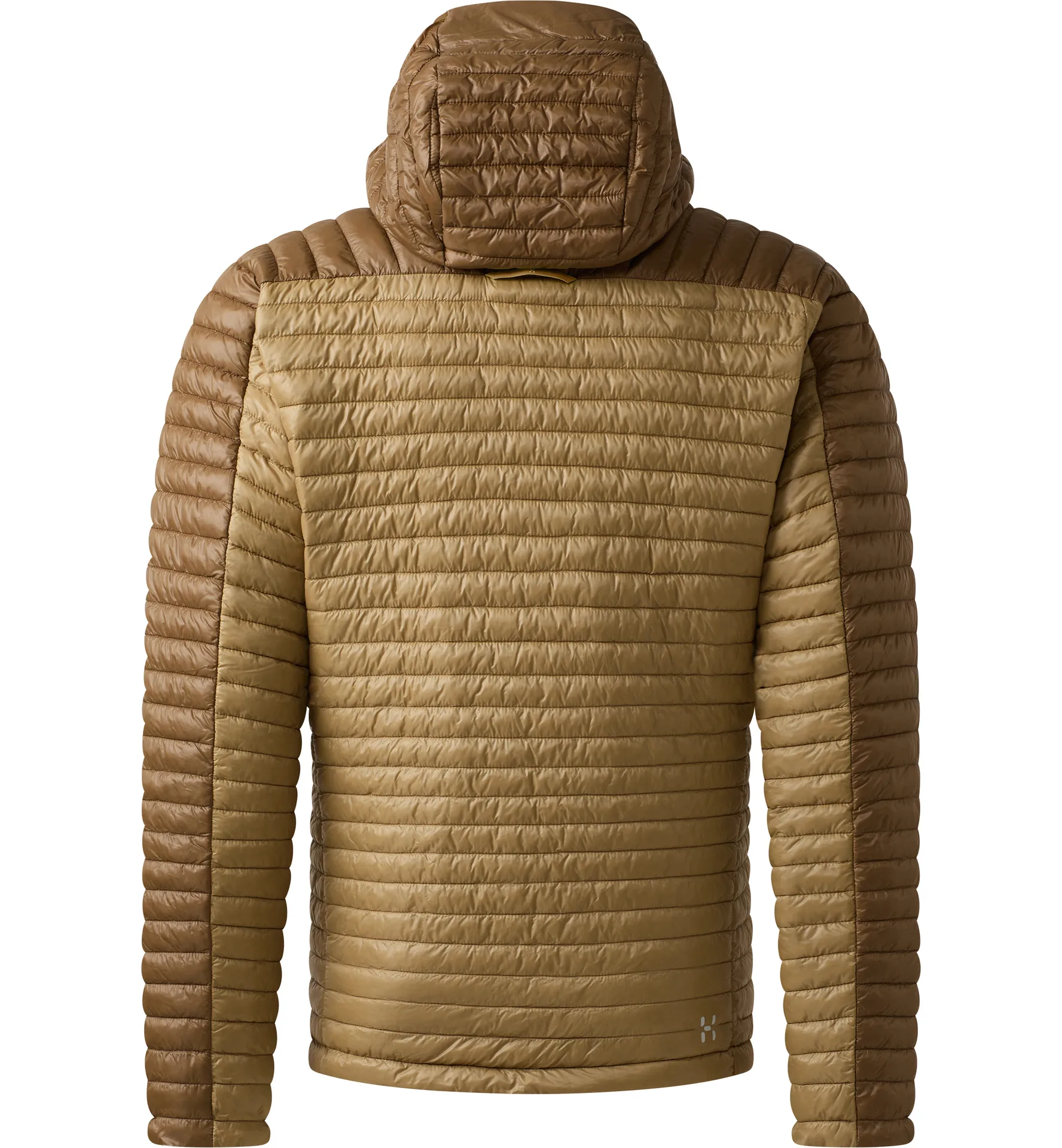 L.I.M Mimic II Hood Men Oak Brown/Teak Brown