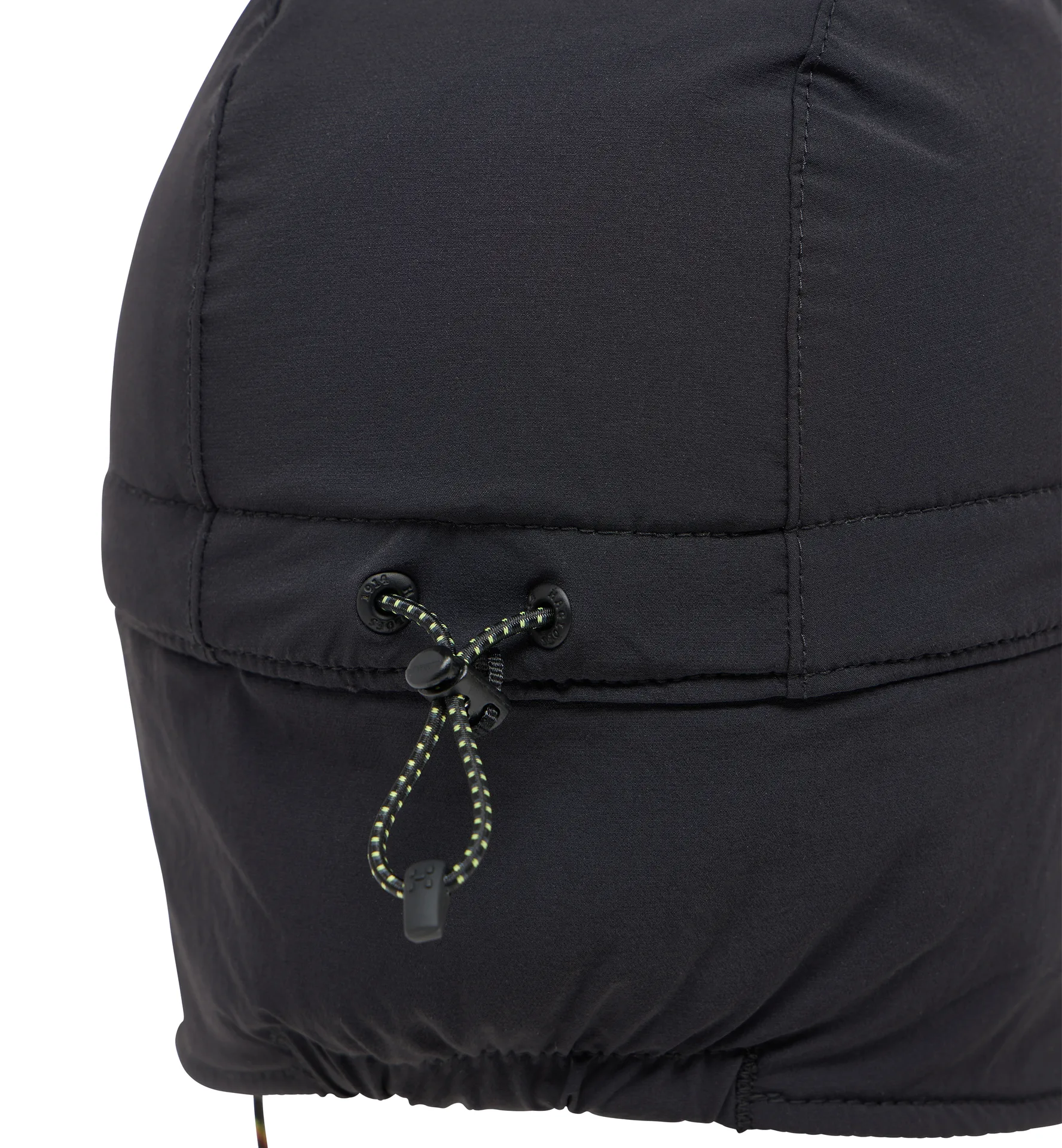 Mountain II Cap True Black