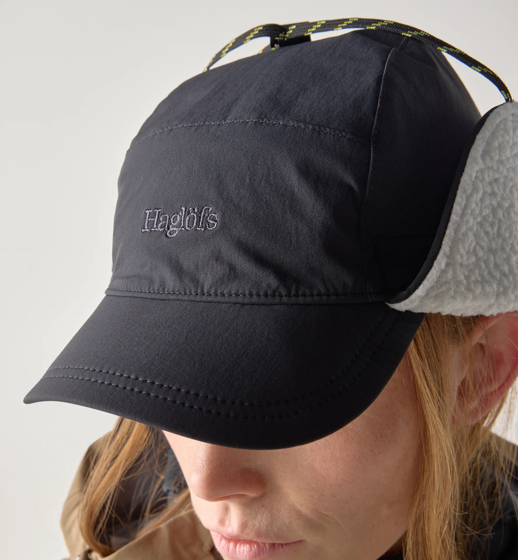 Mountain II Cap True Black