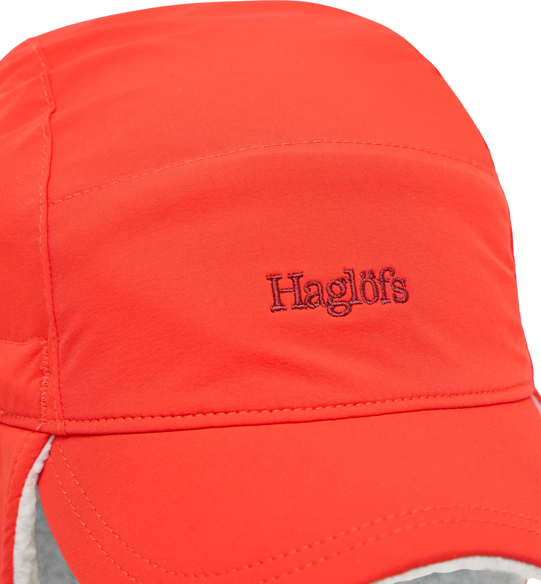 Mountain II Cap Tech Red