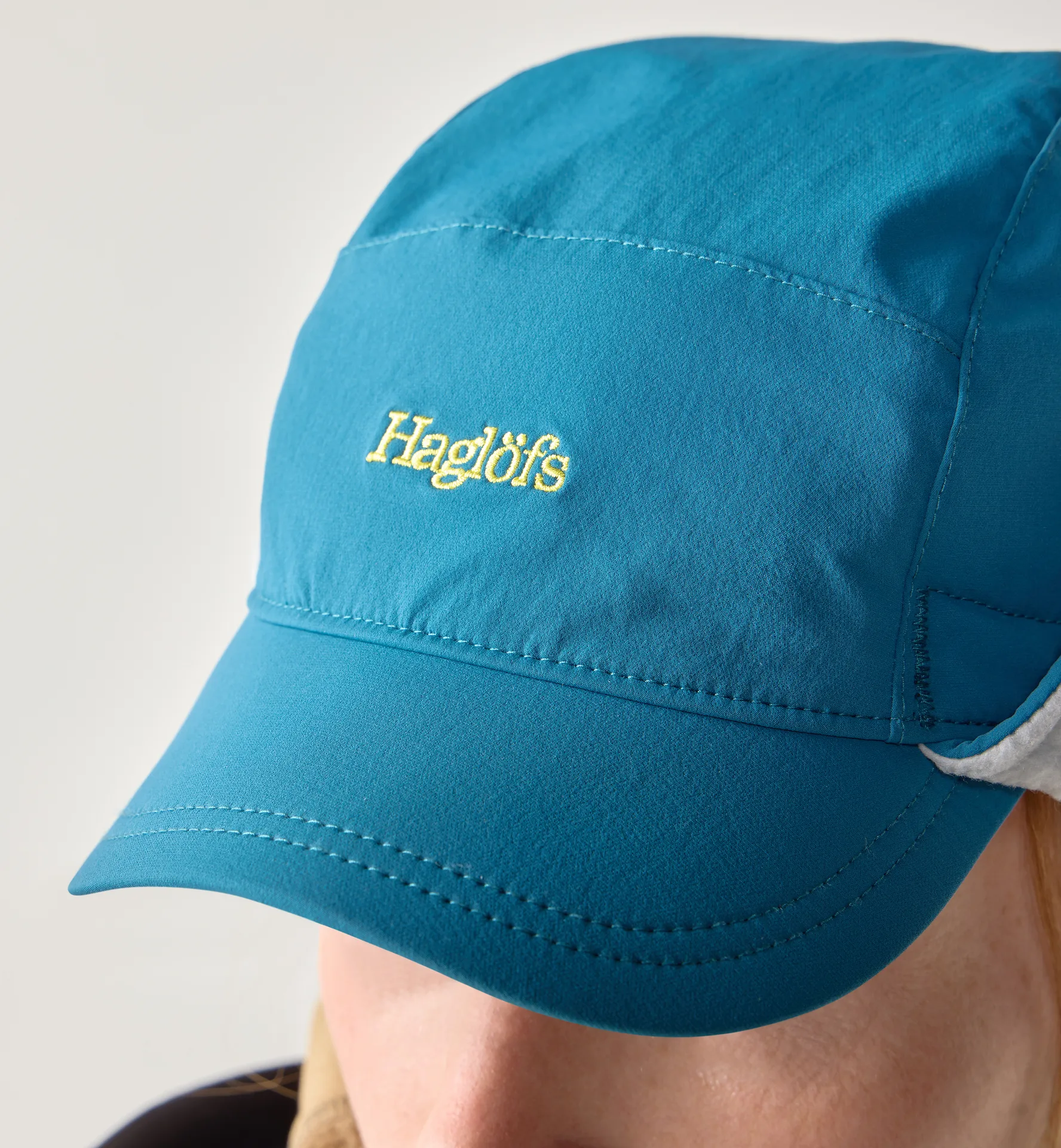 Mountain II Cap Deep Teal