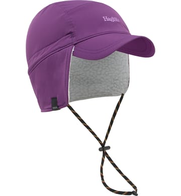 Mountain II Cap Purple Night