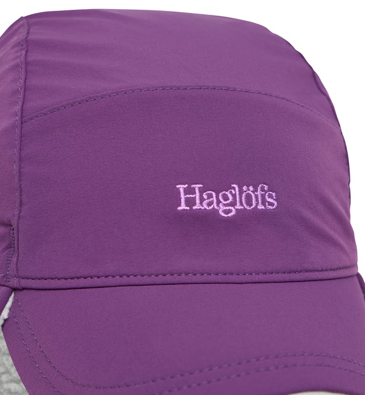 Mountain II Cap Purple Night