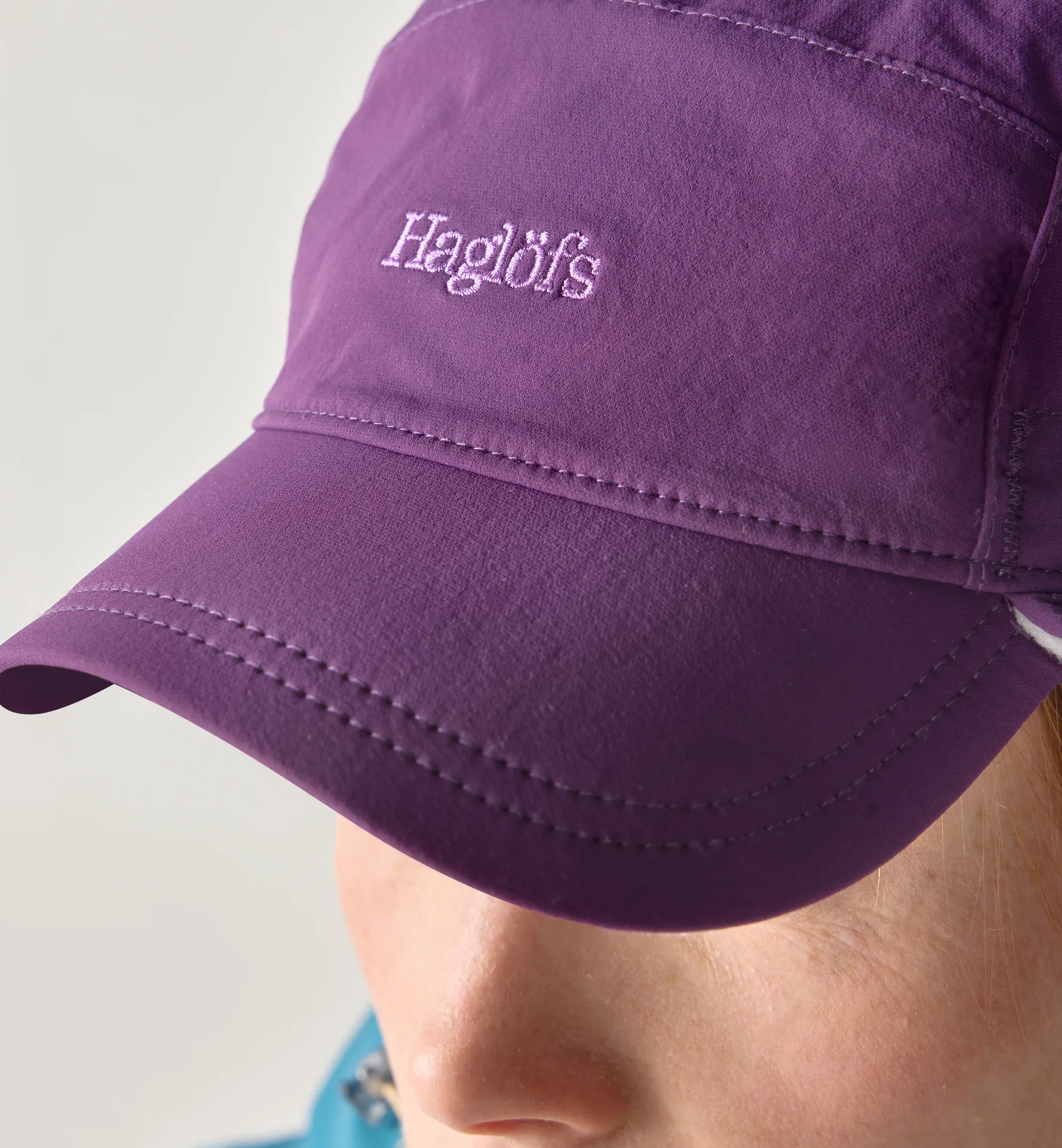 Mountain II Cap Purple Night