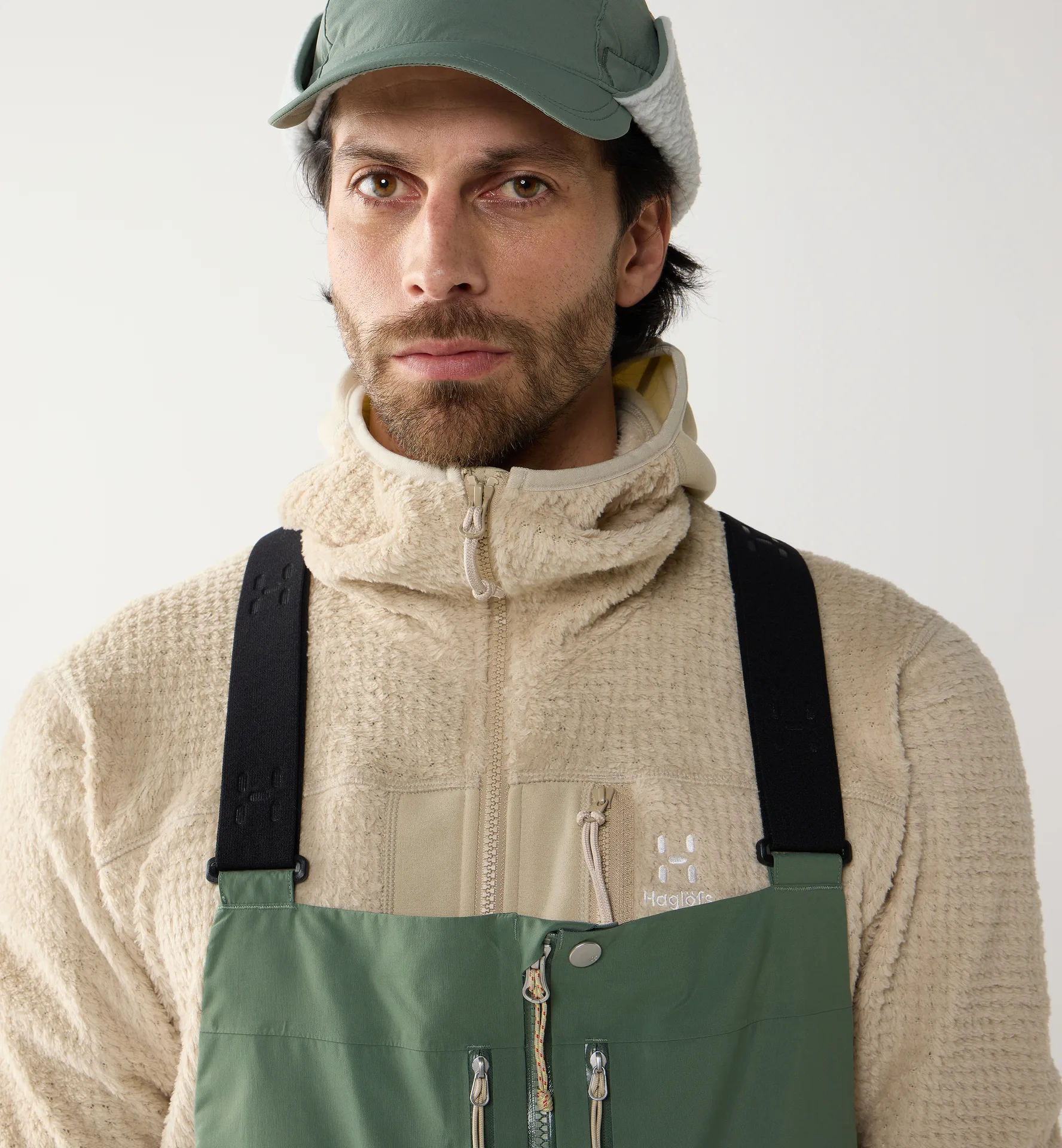 Mountain II Cap Chlorophyll Green