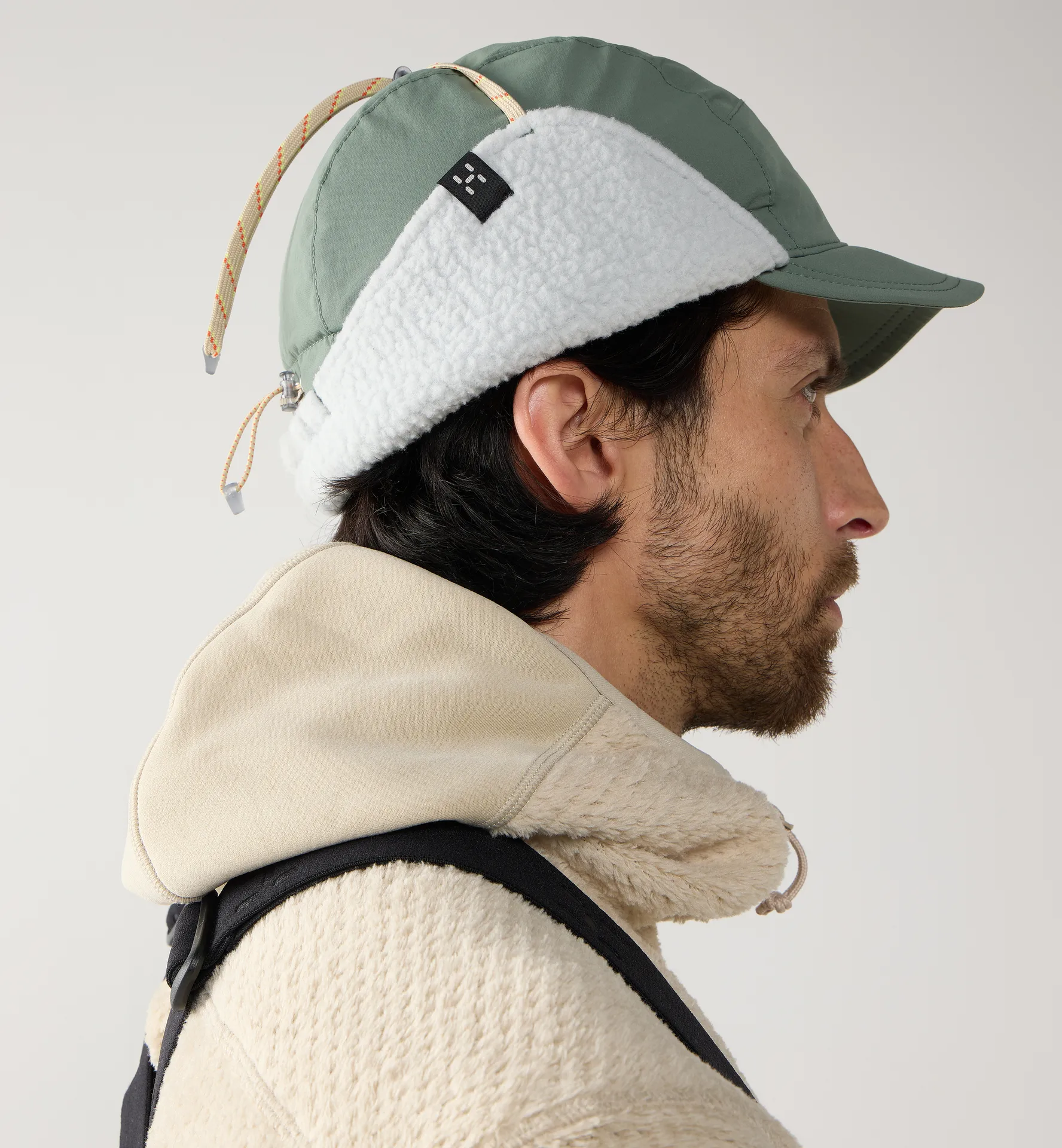 Mountain II Cap Chlorophyll Green