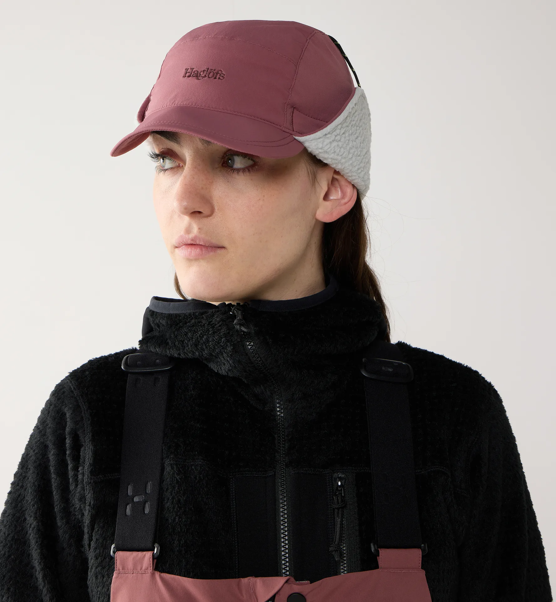 Mountain II Cap Misty Mauve