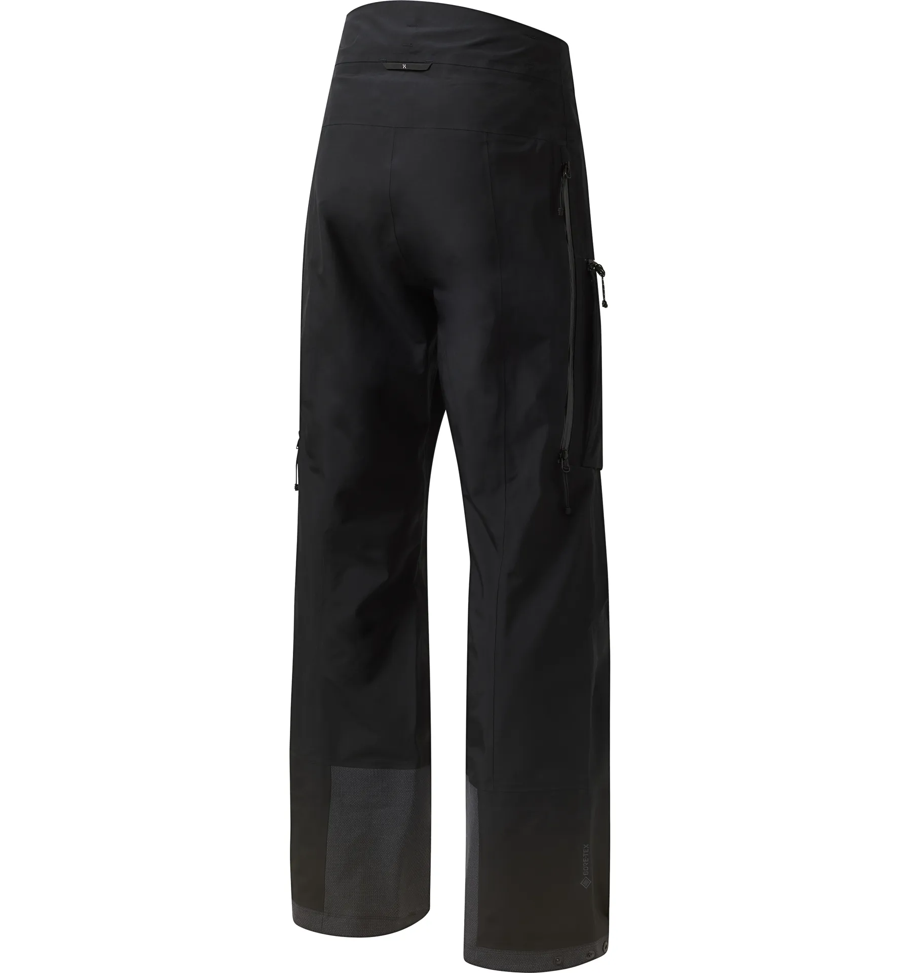 Vassi GTX II Pant Men True Black