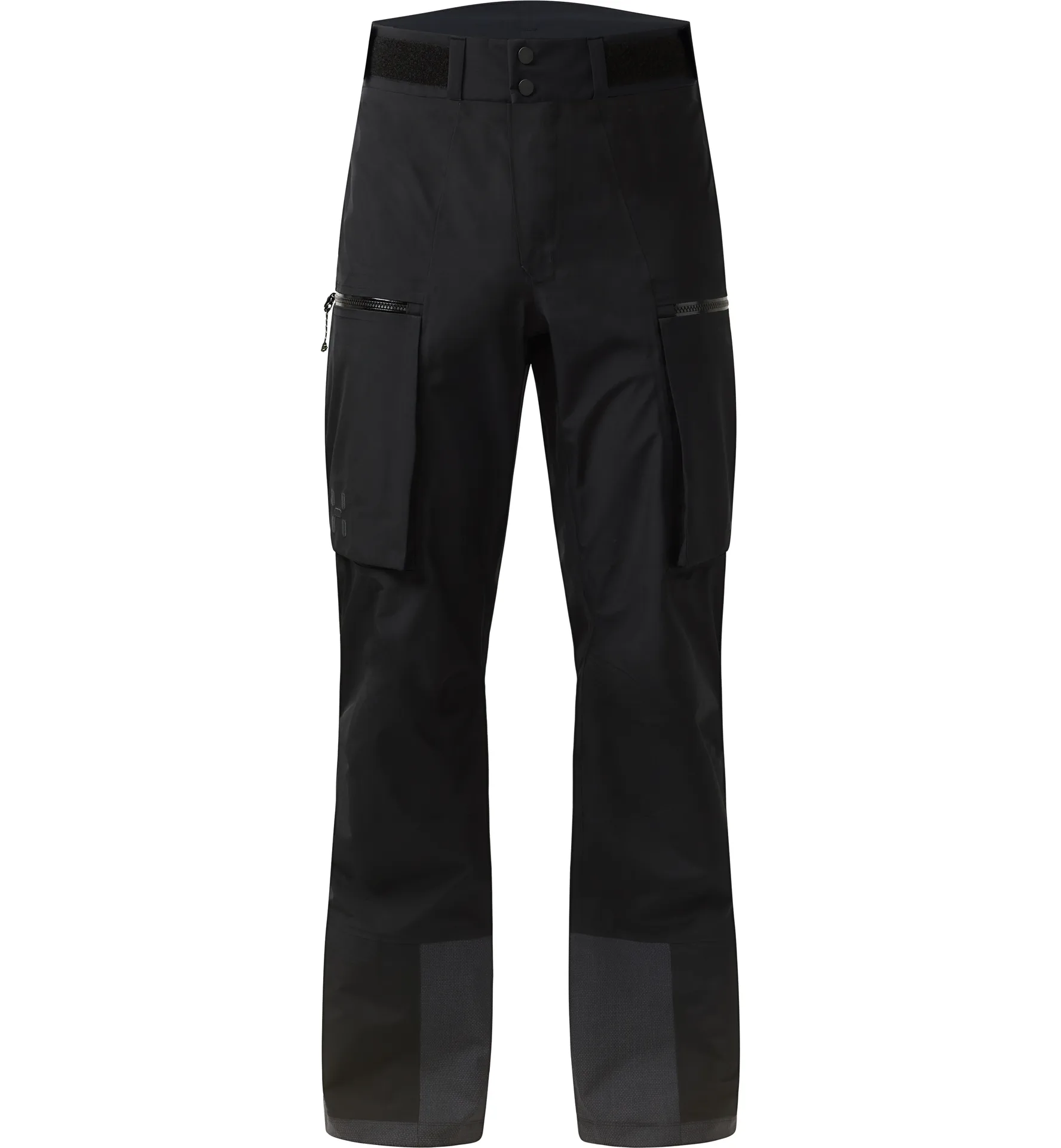 Vassi GTX II Pant Men True Black