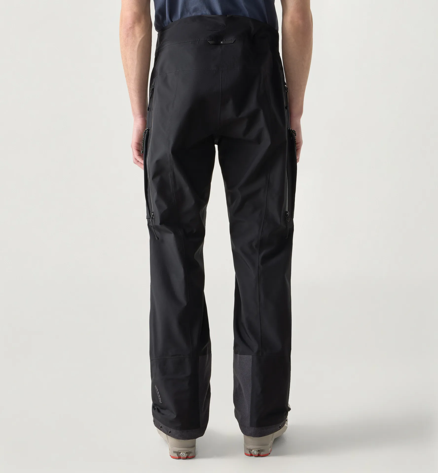 Vassi GTX II Pant Men True Black