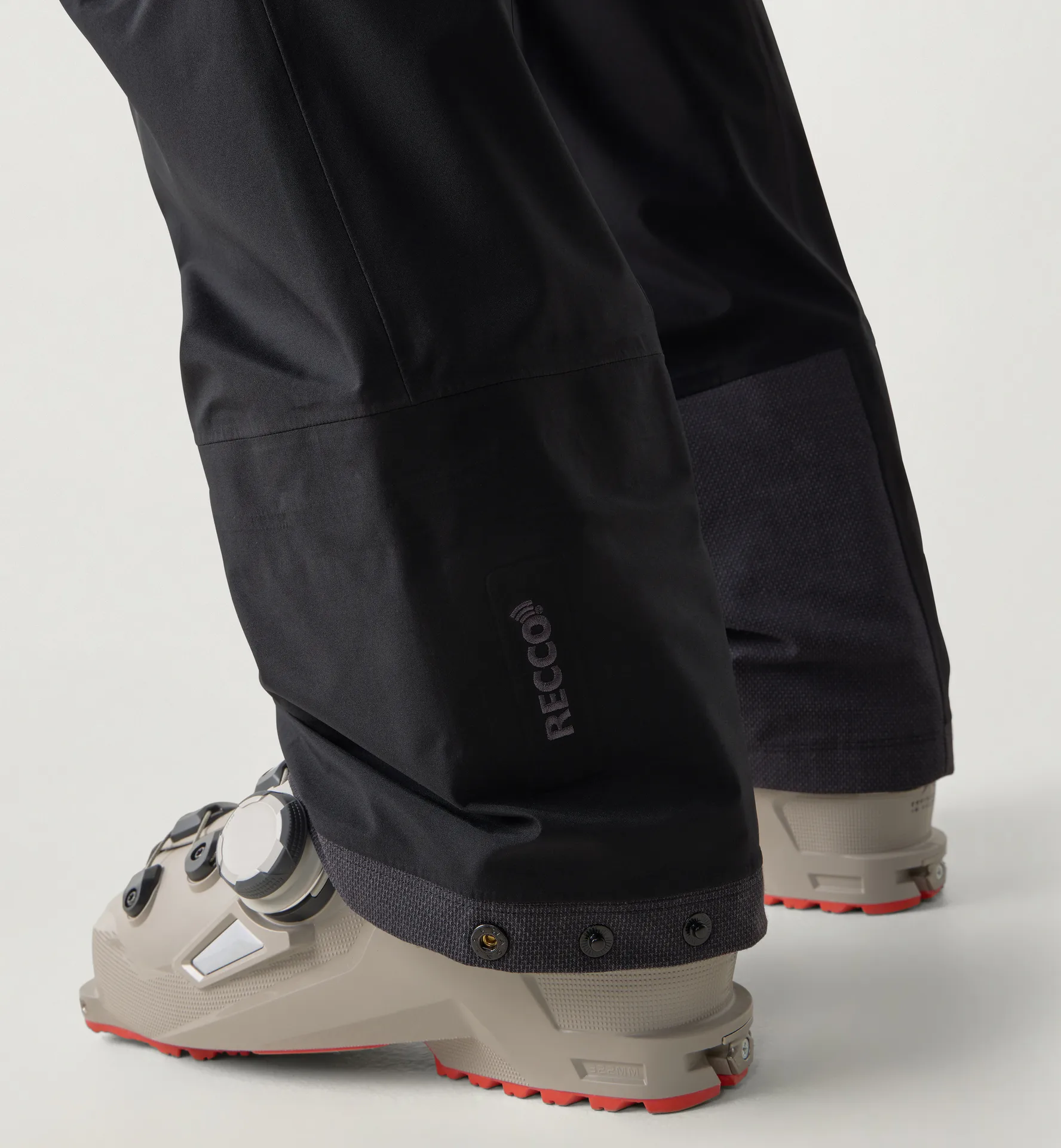 Vassi GTX II Pant Men True Black