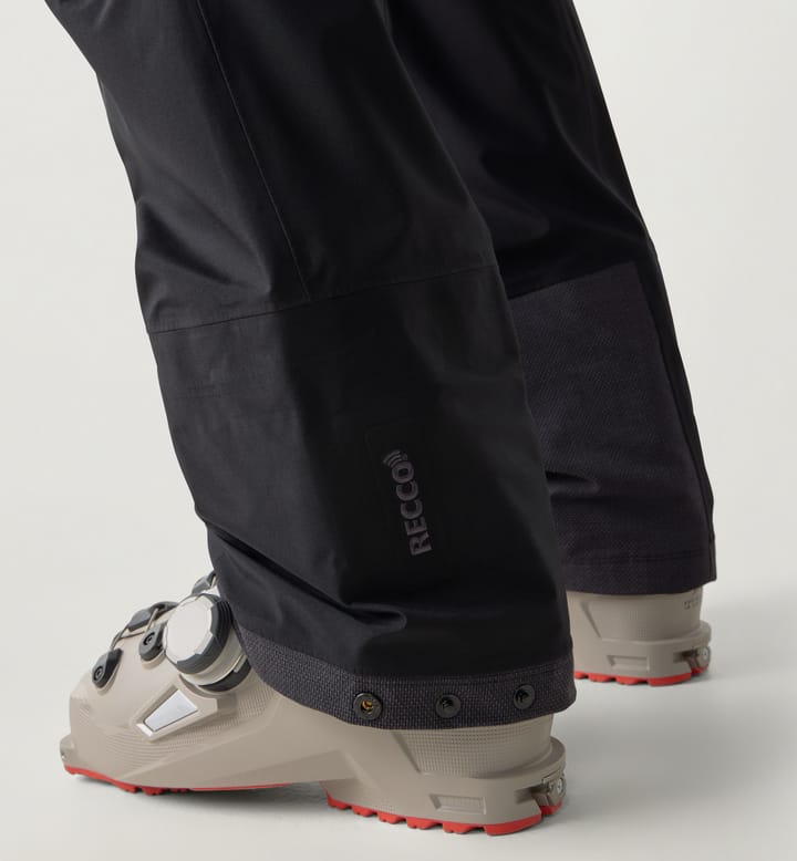 Vassi GTX II Pant Men True Black Vassi GTX II Pant Men True Black