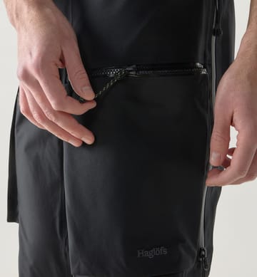 Vassi GTX II Pant Men True Black