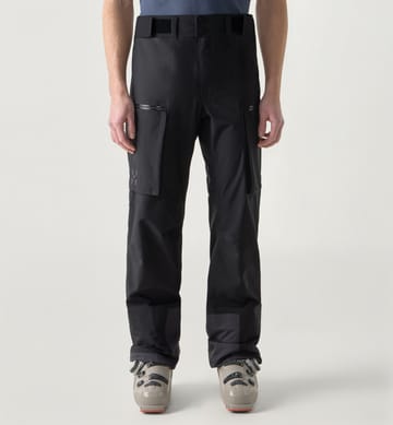 Vassi GTX II Pant Men True Black