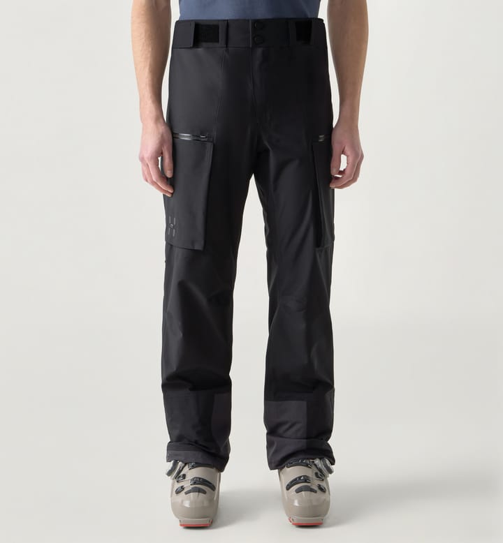 Vassi GTX II Pant Men True Black Vassi GTX II Pant Men True Black
