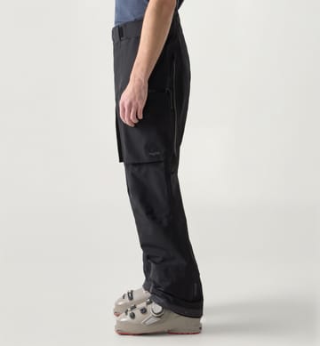 Vassi GTX II Pant Men True Black