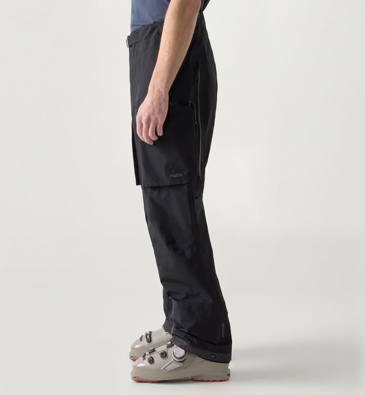 Vassi GTX II Pant Men True Black Vassi GTX II Pant Men True Black