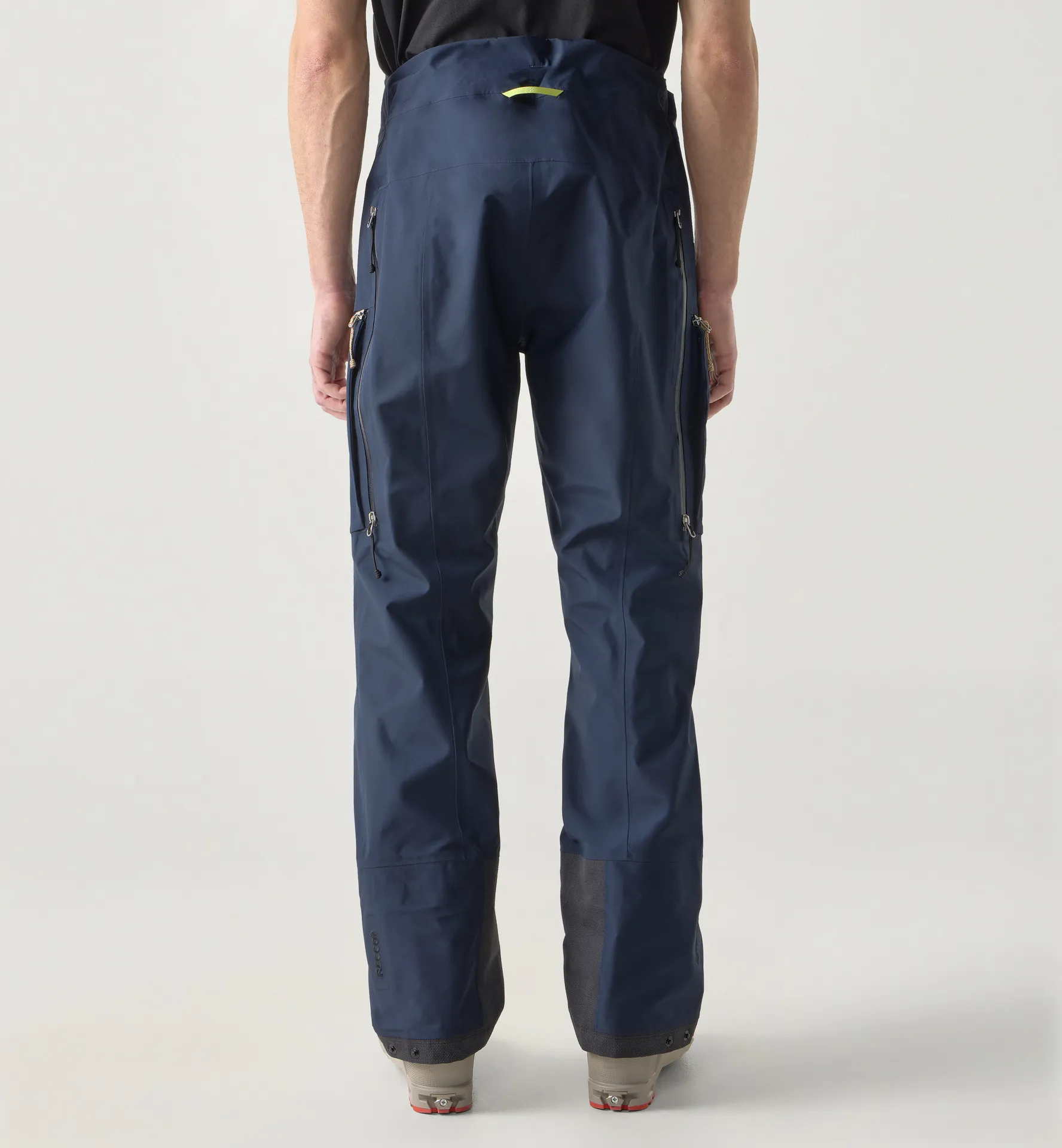 Vassi GTX II Pant Men Tarn Blue