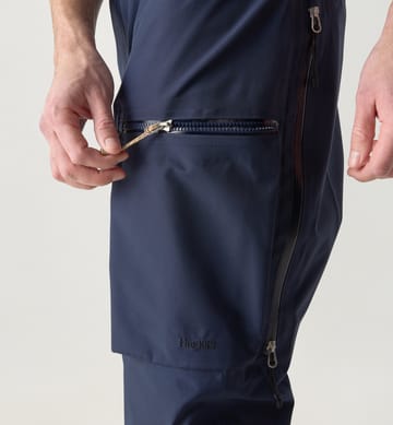Vassi GTX II Pant Men Tarn Blue