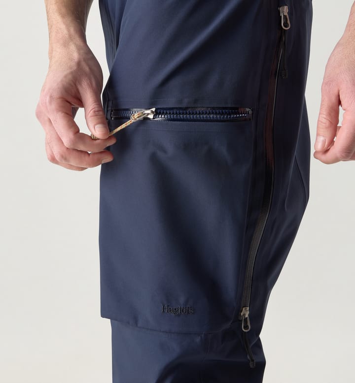 Vassi GTX II Pant Men Tarn Blue Vassi GTX II Pant Men Tarn Blue