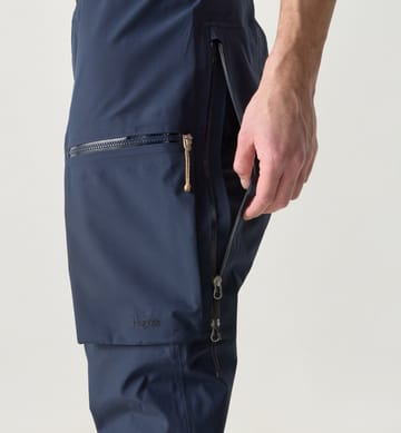 Vassi GTX II Pant Men Tarn Blue