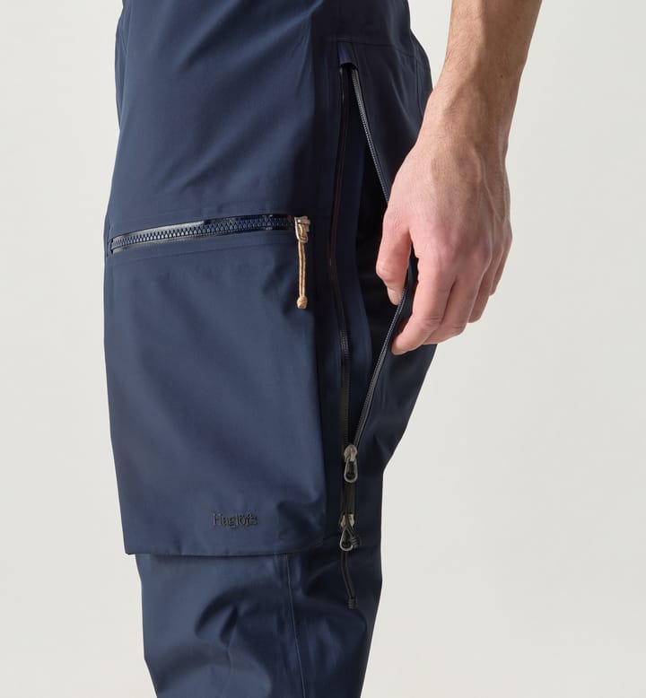Vassi GTX II Pant Men Tarn Blue